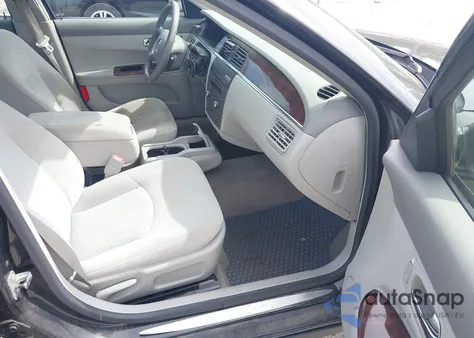 2008 Buick Lacrosse Cx из США, поврежденный, VIN 2G4WC582181374956